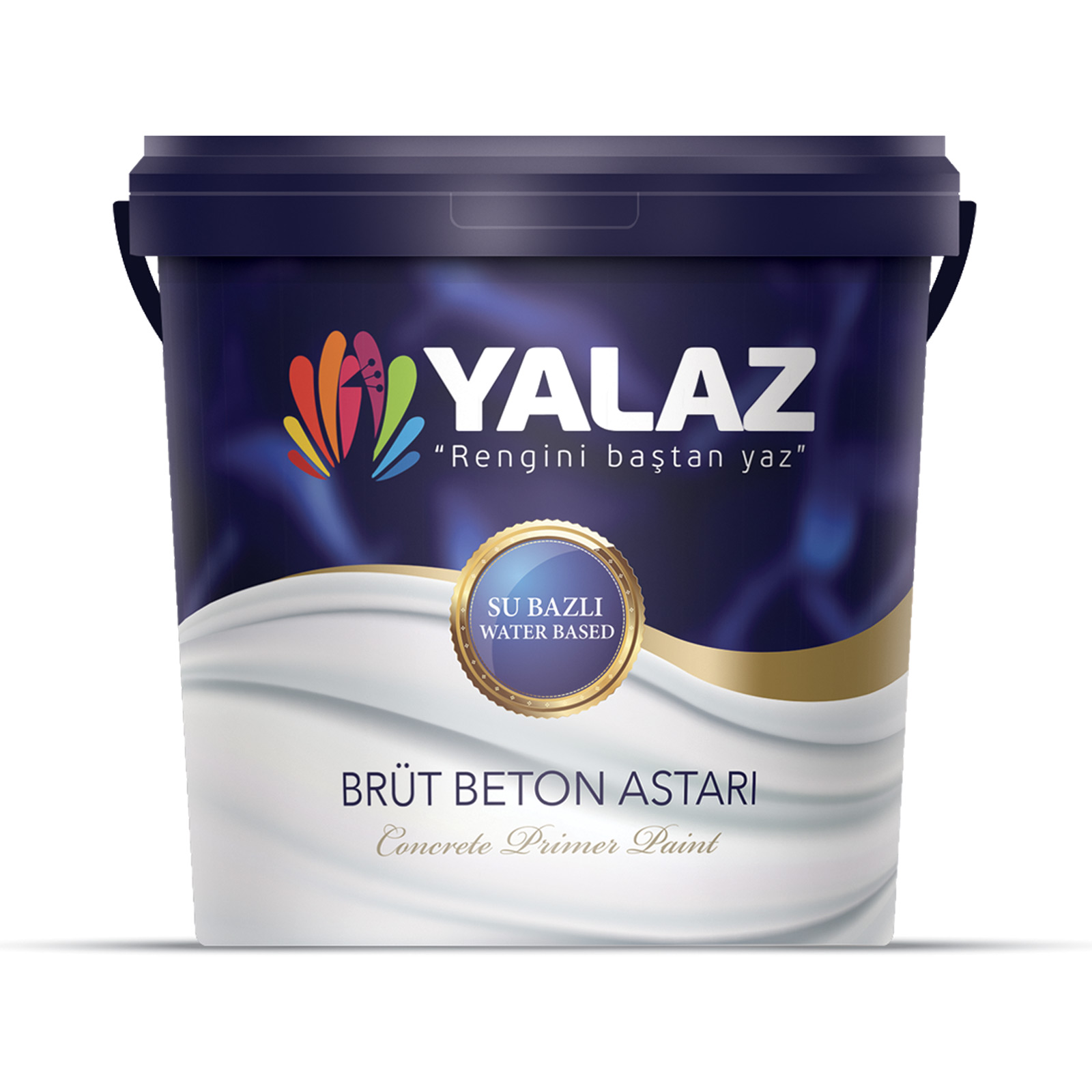 Brüt Beton Astarı