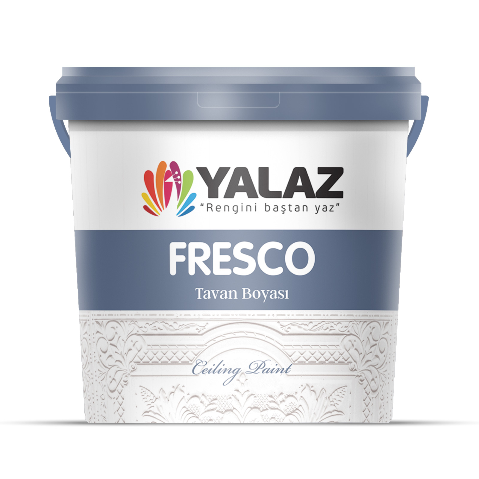 Fresco Tavan Boyası