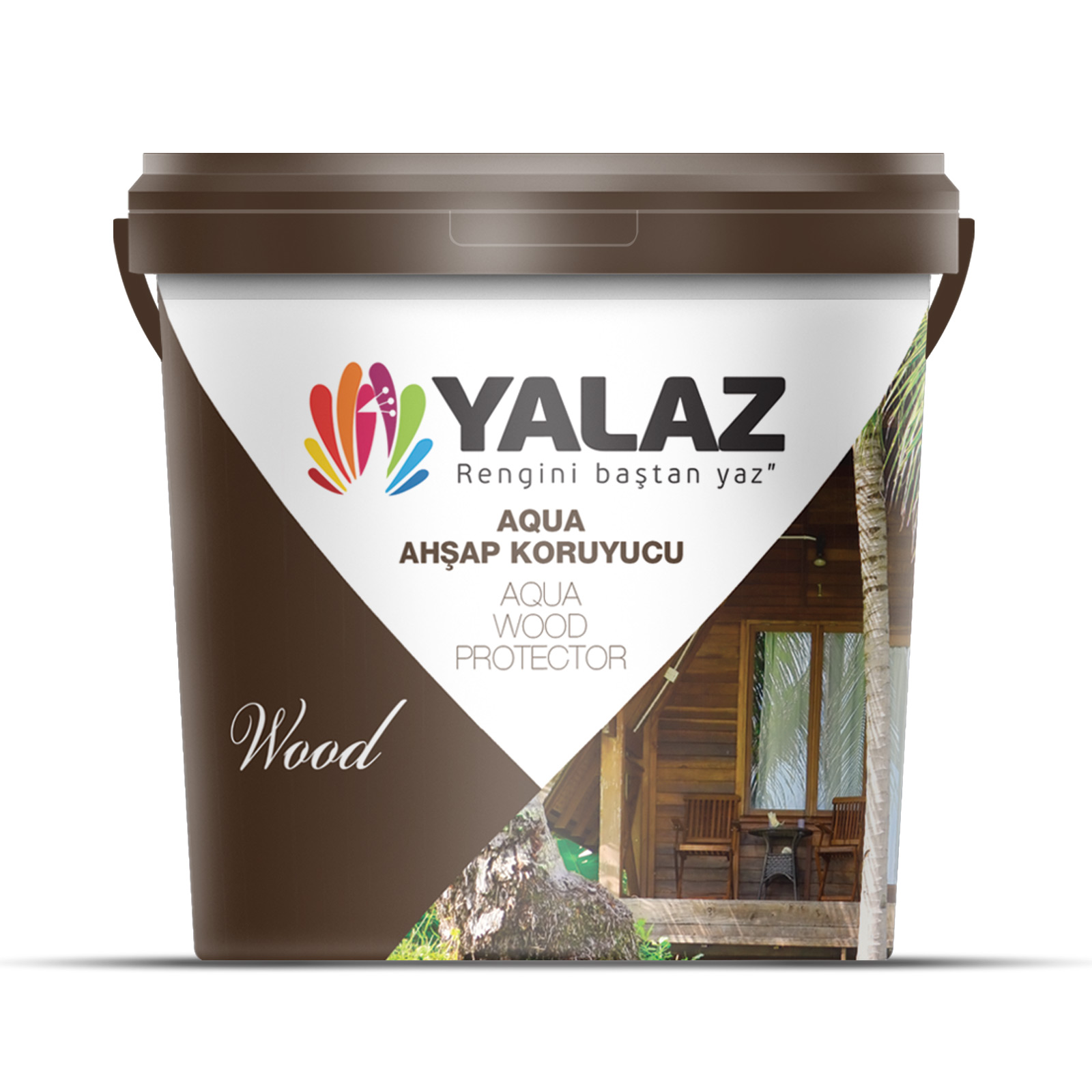 Aqua Ahşap Koruyucu