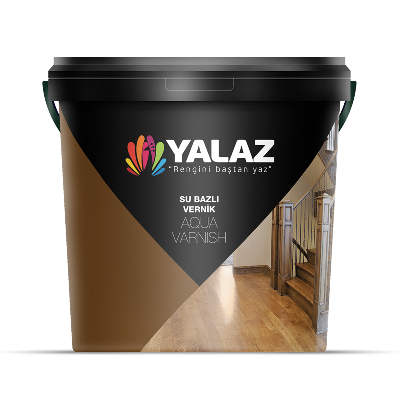 Aqua Parlak - İpekmat - Mat Vernik