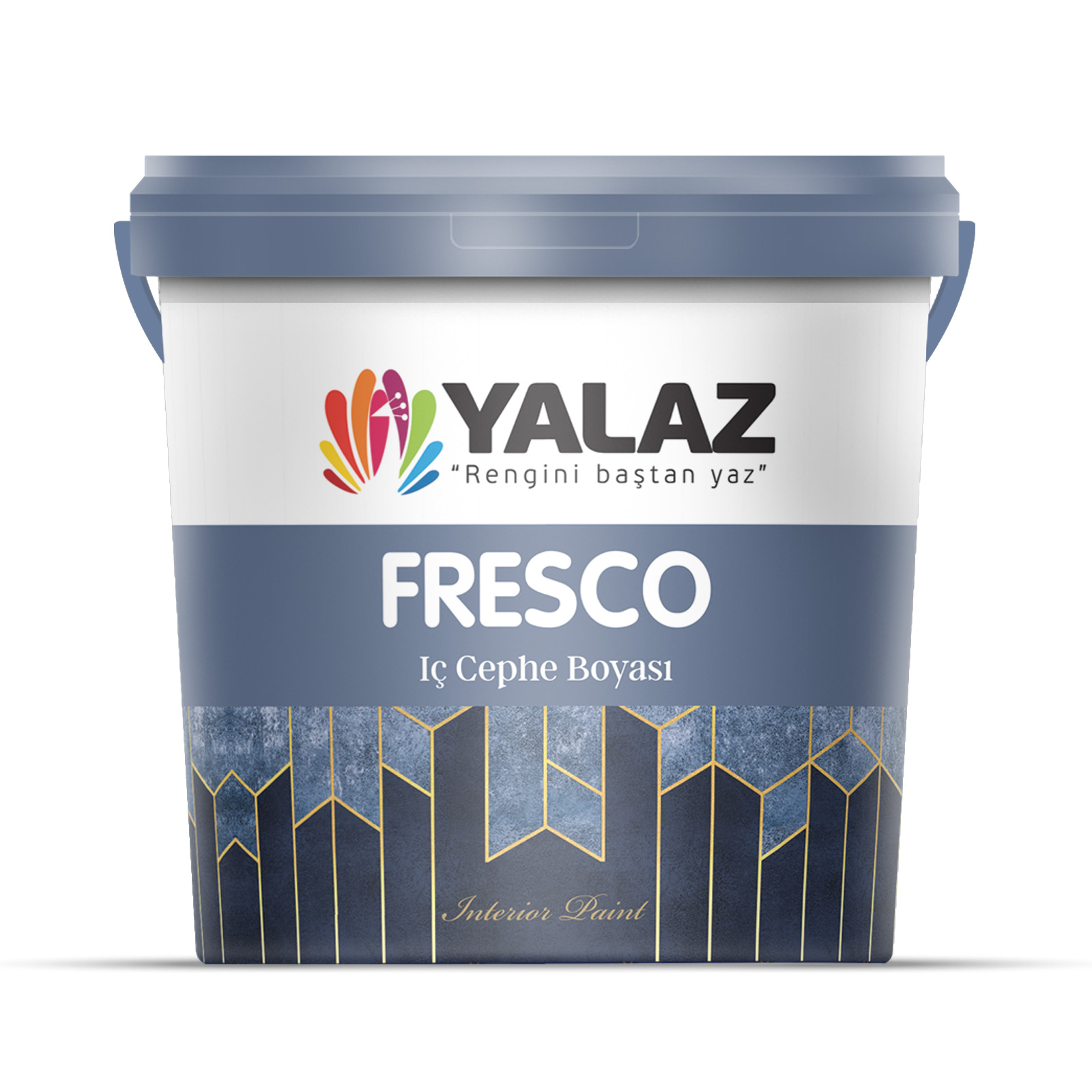 Fresco Silikonlu İç Cephe Boyası Mat / Plastik