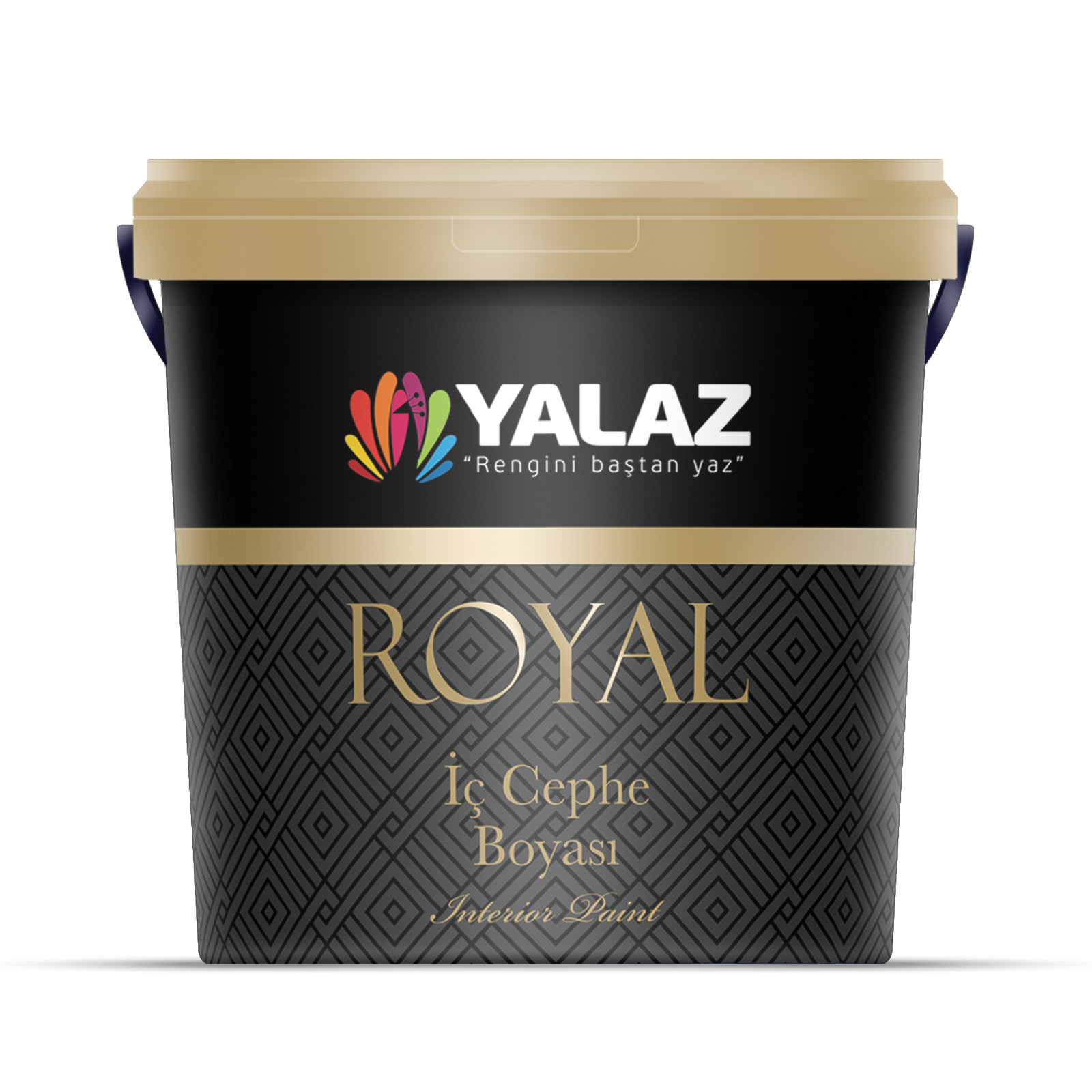 Royal İpekmat / Mat İç Cephe Boyası