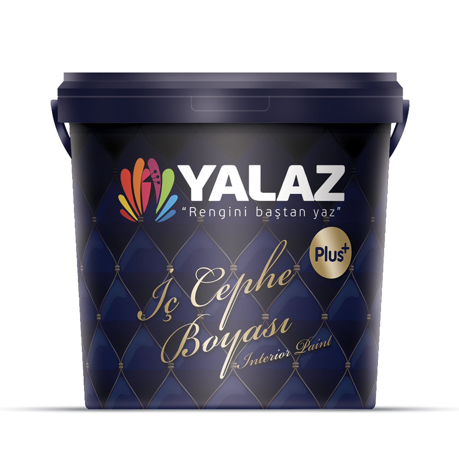 Yalaz Plus - İpek Mat / Mat İç Cephe Boyası