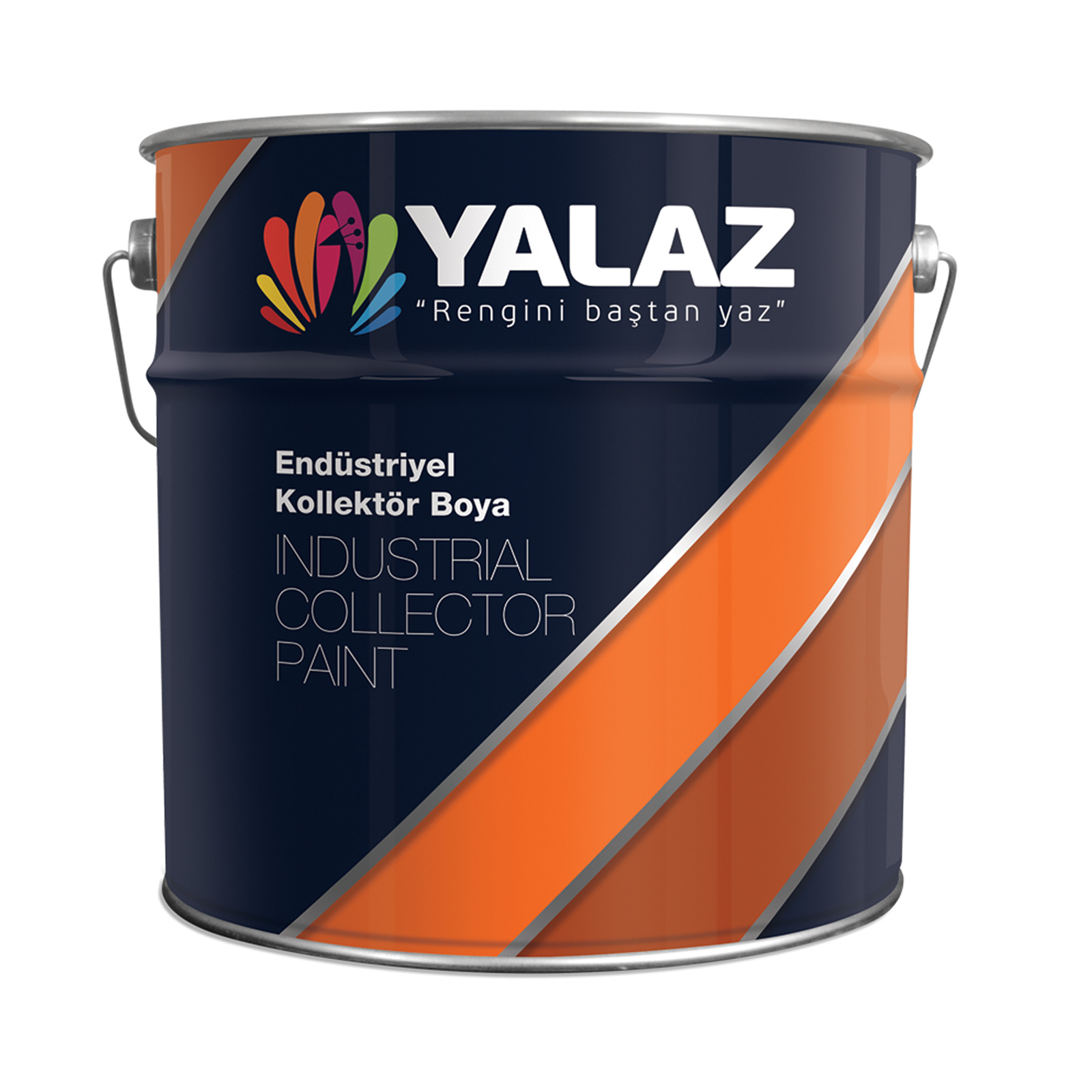 Endüstriyel Kollektör Boya