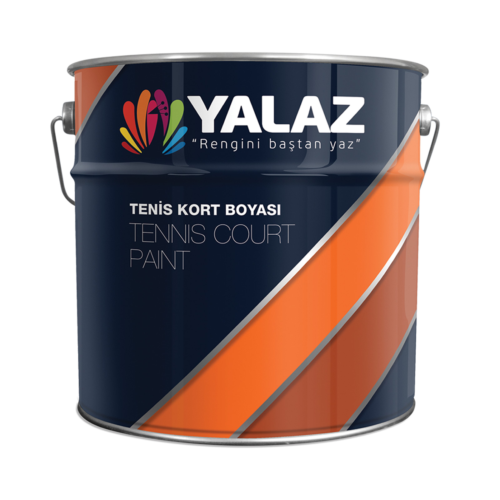 Tenis Kort Boyası