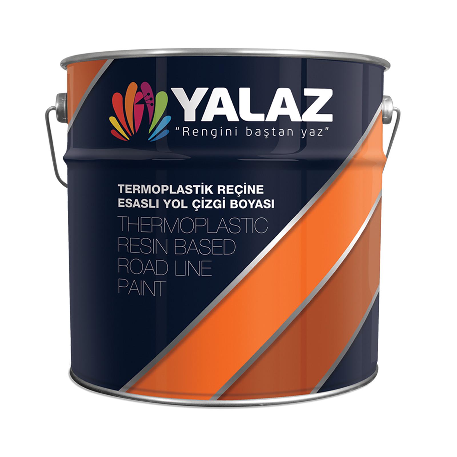 Termoplastik Reçine Esasli Yol Çizgi Boyası