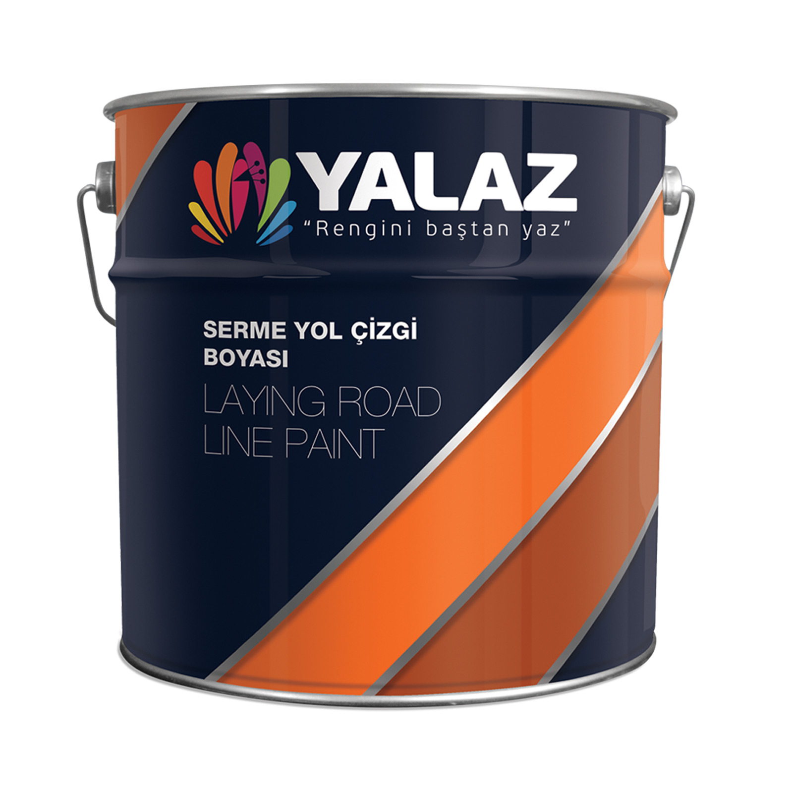 Serme Yol Çizgi Boyası
