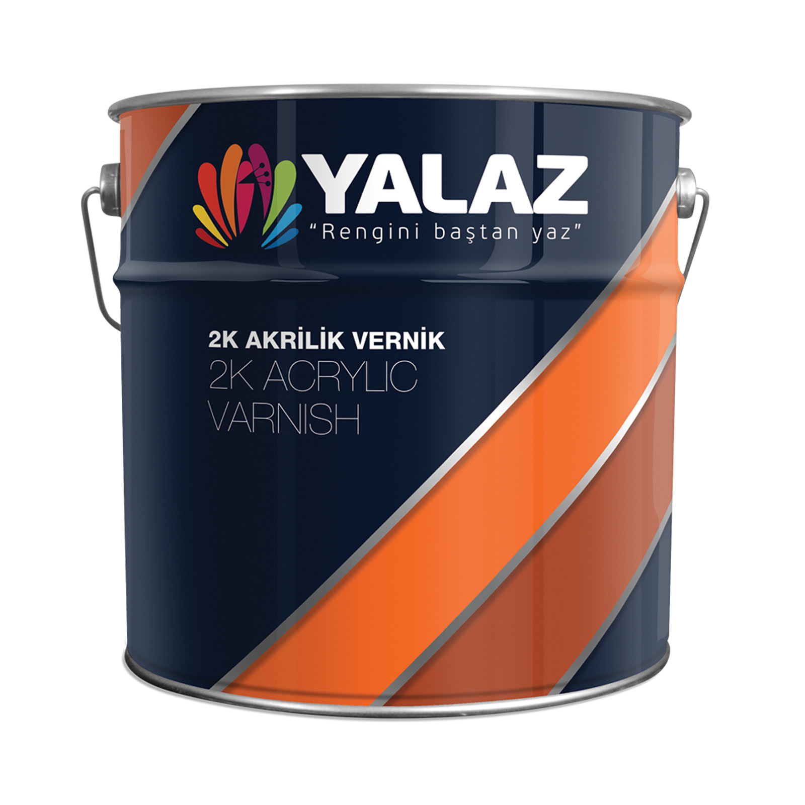 2k Akrilik Vernik