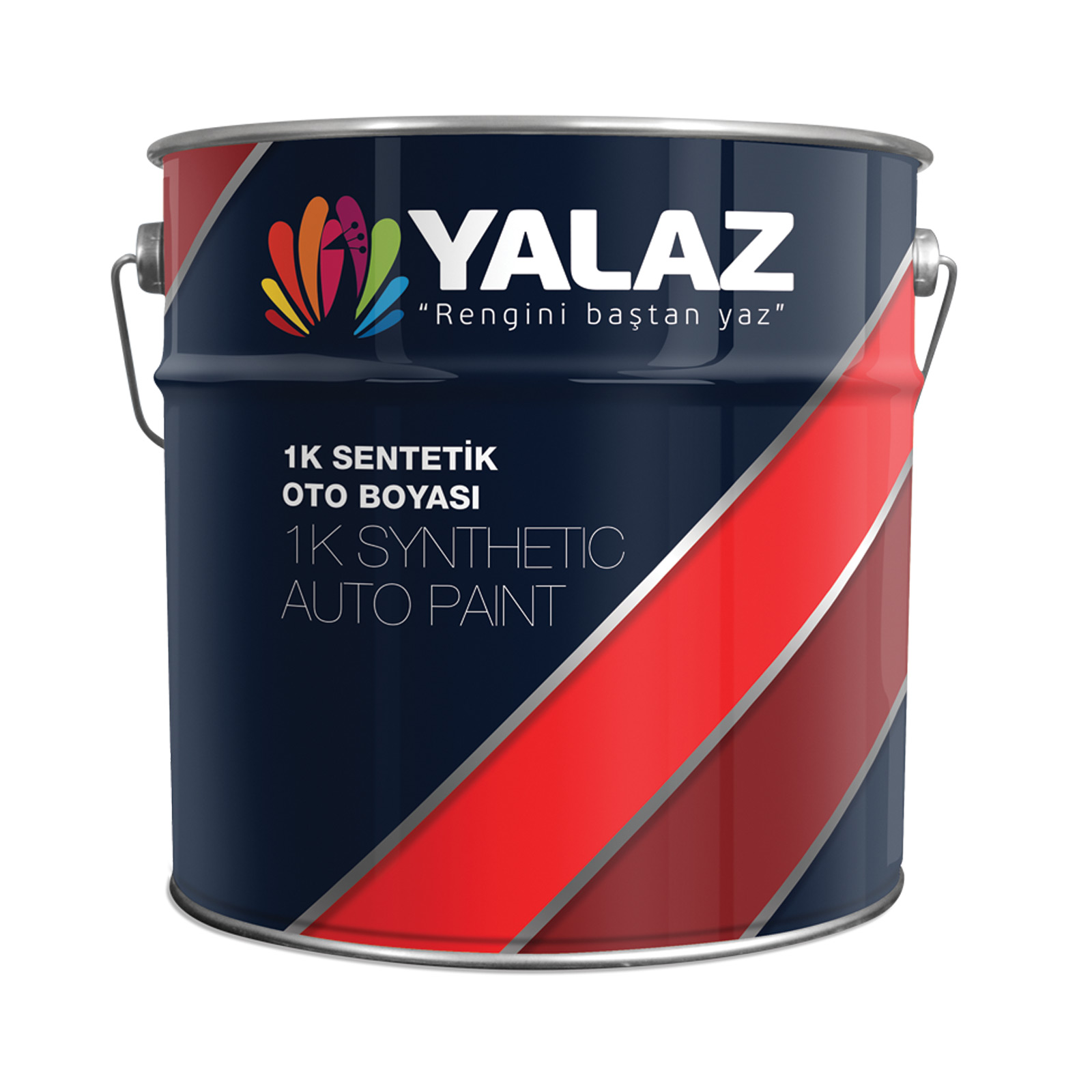 1k Sentetik Oto Boyası
