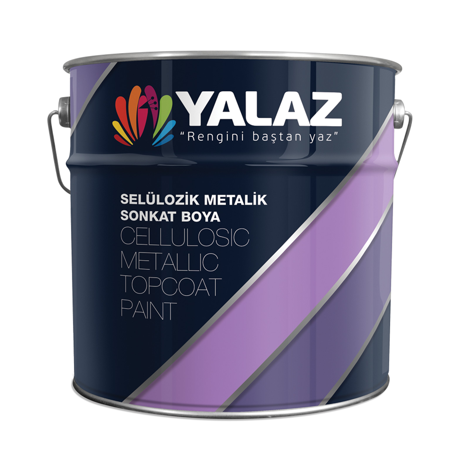 Selülozik Metalik Sonkat Boya