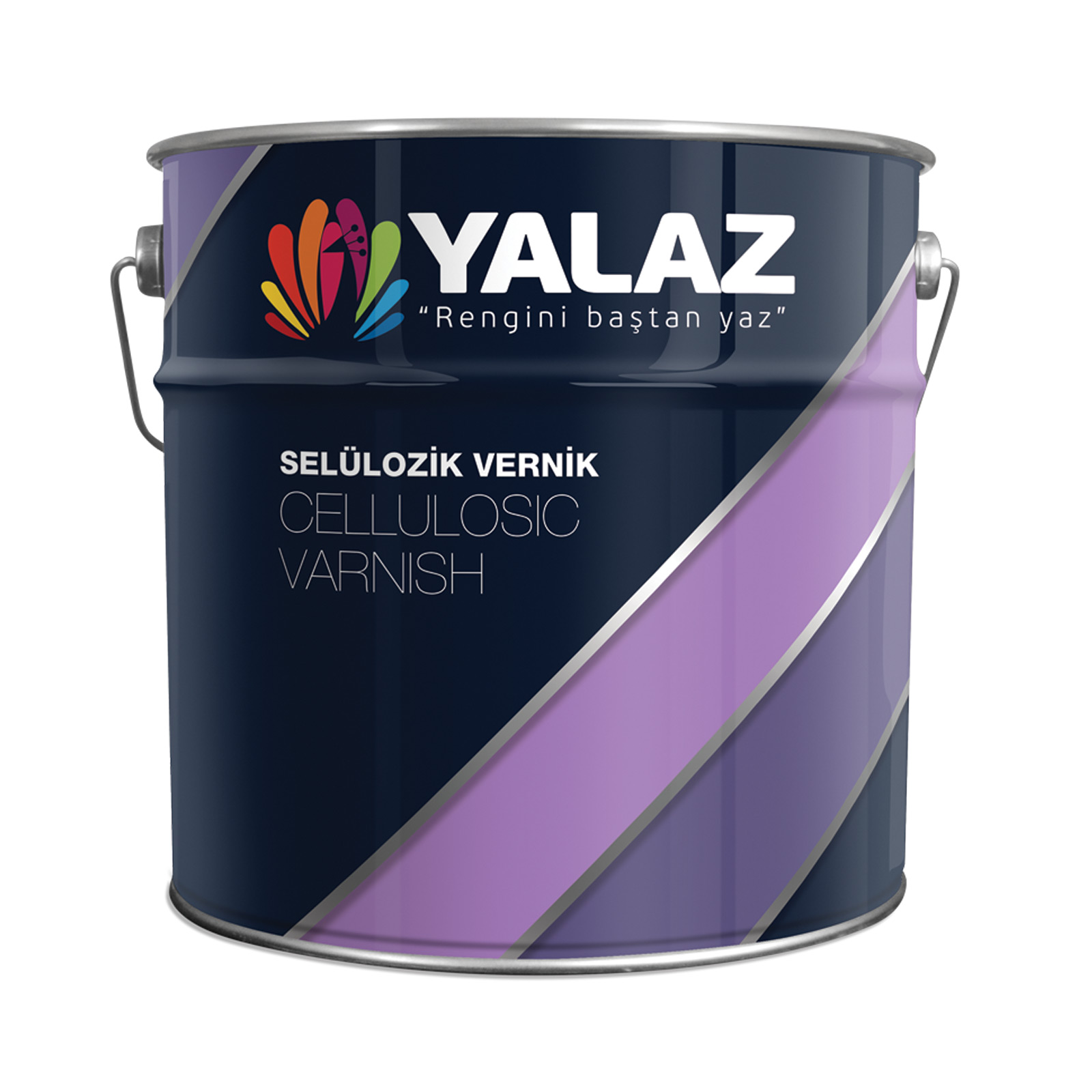 Selülozik Parlak - İpekmat - Mat Vernik