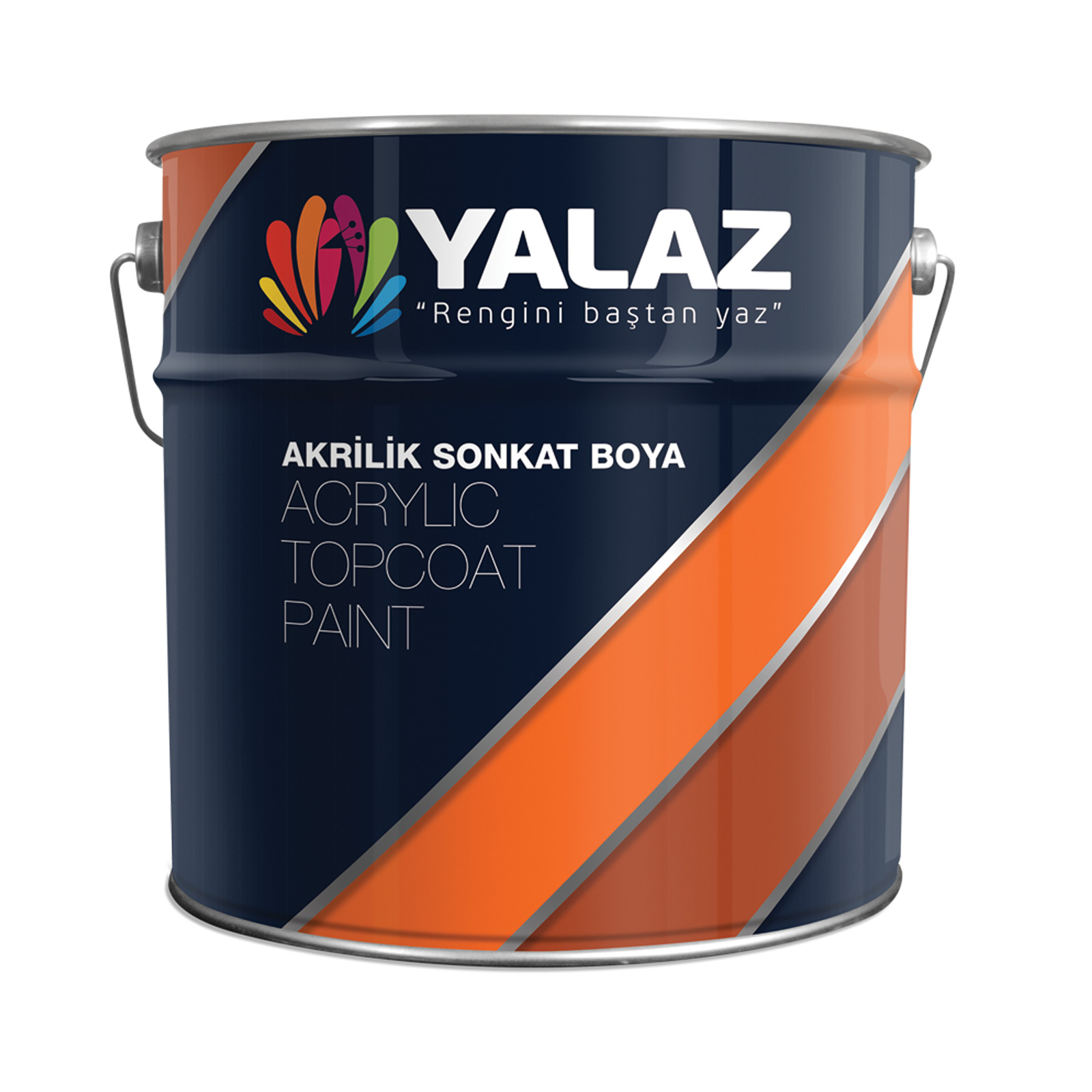 Akrilik Sonkat Boya